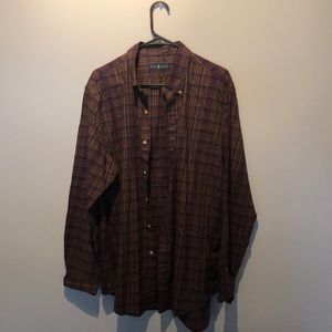 Lightweight Ralph Lauren button down